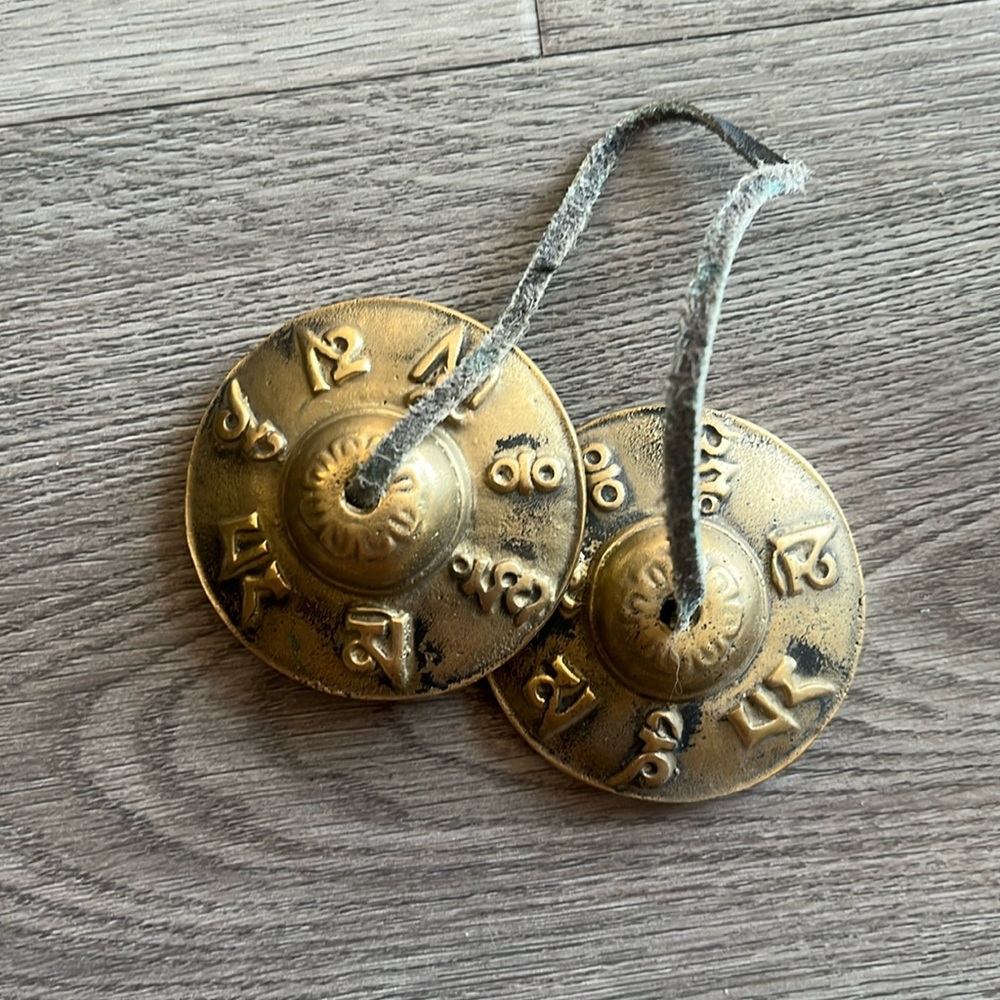 Hand Cymbals